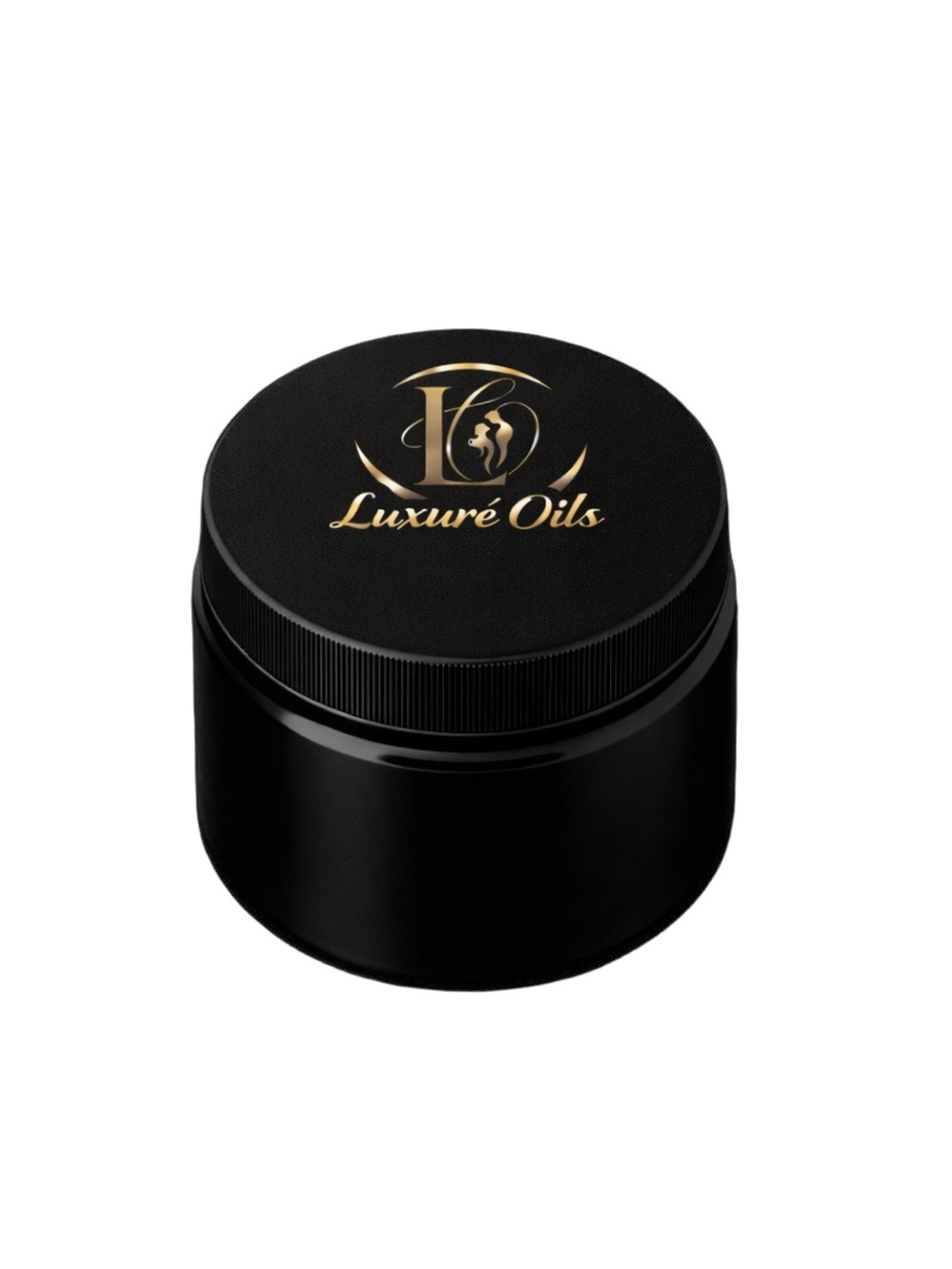 Intimacy body butter - Black and yellow label
